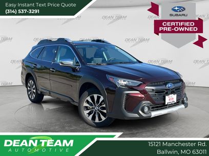 Certified 2024 Subaru Outback Touring