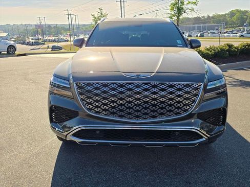 New 2026 Genesis GV80 3.5T Prestige AWD/4WD image 8