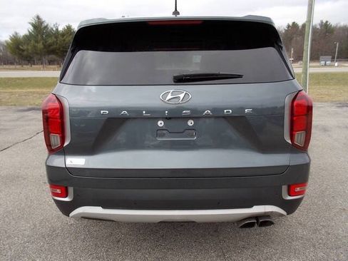 Used 2020 Hyundai Palisade SEL w/ Convenience Package FWD image 4