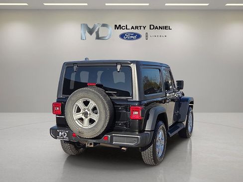 Used 2020 Jeep Wrangler Sport AWD/4WD image 5