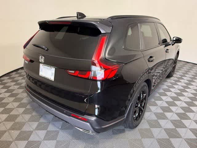 New 2027 Honda CR-V Sport-L image 6