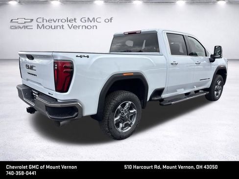 New 2026 GMC Sierra 2500 SLT w/ Max Trailering Package image 5