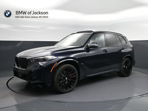 New 2026 BMW X5 sDrive40i w/ M Sport Package RWD image 3