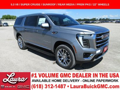 New 2026 GMC Yukon XL Elevation w/ Elevation Premium Package