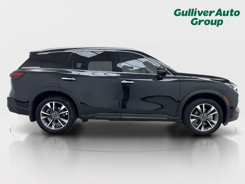Used 2023 INFINITI QX60 Luxe w/ Cargo Package AWD/4WD image 10
