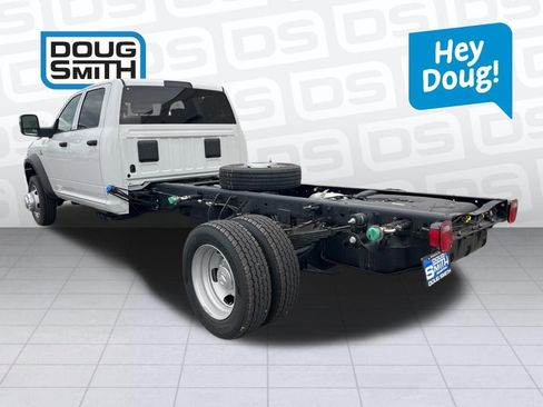 New 2025 RAM 5500 Tradesman image 30