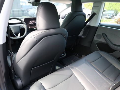 Used 2025 Tesla Model 3 Long Range RWD image 20