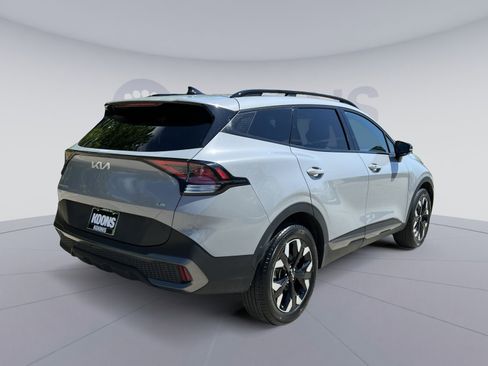 Used 2023 Kia Sportage X-Line AWD/4WD image 11