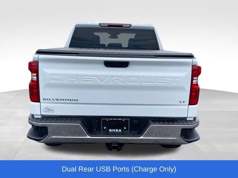 Certified 2024 Chevrolet Silverado 1500 LT AWD/4WD image 4