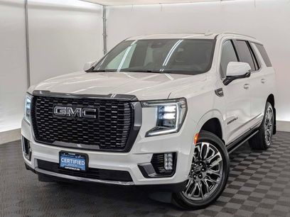 Certified 2024 GMC Yukon Denali Ultimate