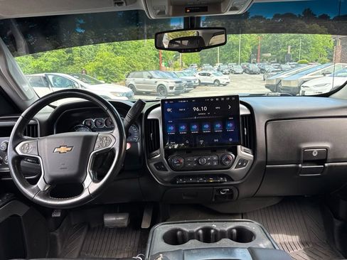 Used 2017 Chevrolet Silverado 1500 LT w/ All Star Edition AWD/4WD image 5