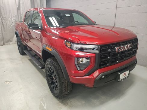 New 2026 GMC Canyon Elevation w/ Convenience Package image 5