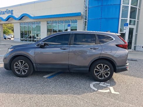 Certified 2022 Honda CR-V EX-L image 8