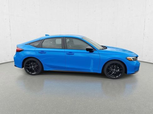 New 2026 Honda Civic Sport image 10