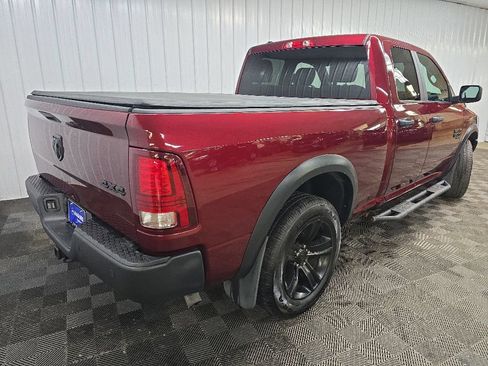 Used 2022 RAM 1500 Classic Warlock AWD/4WD image 10