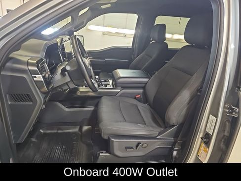 Used 2023 Ford F150 XLT w/ Equipment Group 302A High image 10