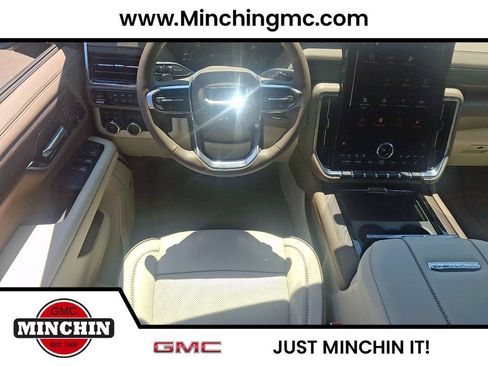 Certified 2026 GMC Yukon XL Denali AWD/4WD image 13