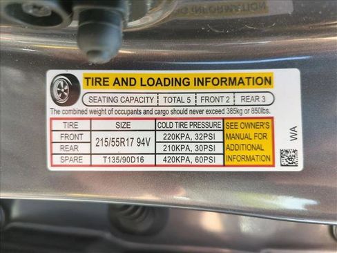 Certified 2022 Honda HR-V EX image 14