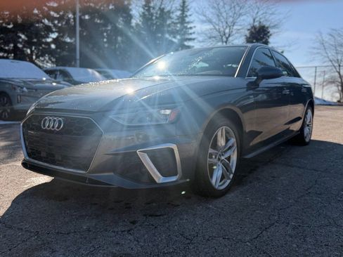Used 2021 Audi A4 2.0T Premium w/ Convenience Package image 3
