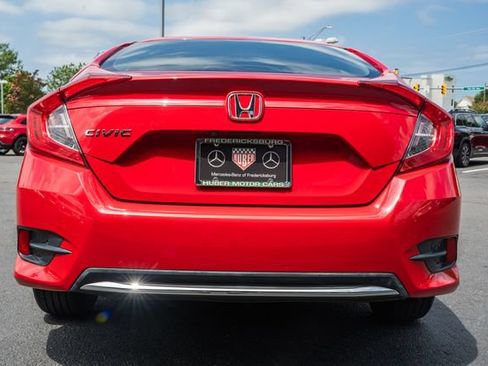 Used 2021 Honda Civic LX image 6