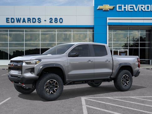 New 2026 Chevrolet Colorado ZR2 w/ Technology Package AWD/4WD image 2