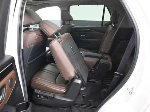 Certified 2025 Honda Pilot Elite image 28