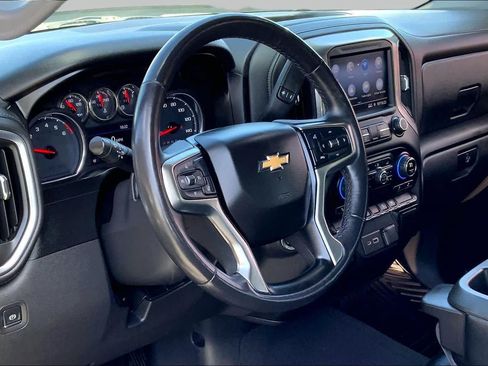 Used 2020 Chevrolet Silverado 1500 LT w/ Texas Edition RWD image 15