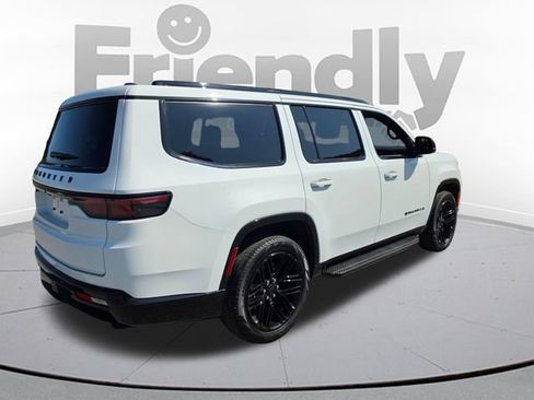 Used 2025 Jeep Wagoneer Series II w/ Premium Group I AWD/4WD image 5