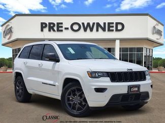 Used 2021 Jeep Grand Cherokee Limited w/ Quick Order Package 28K 80th RWD video 1