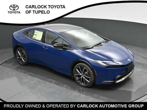 Used 2024 Toyota Prius Limited w/ Limited Premium Package FWD image 39