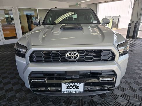 New 2026 Toyota 4Runner TRD Sport Premium AWD/4WD image 8