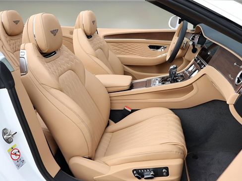 New 2026 Bentley Continental GTC image 15
