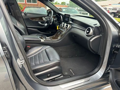 Used 2018 Mercedes-Benz C 43 AMG 4MATIC Sedan image 13