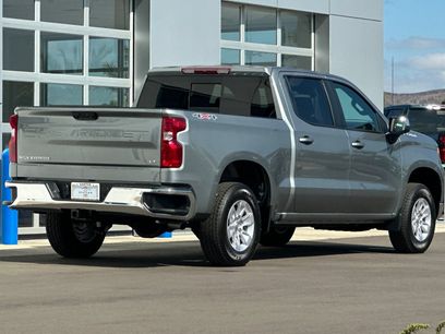 New 2026 Chevrolet Silverado 1500 LT w/ Leather Package