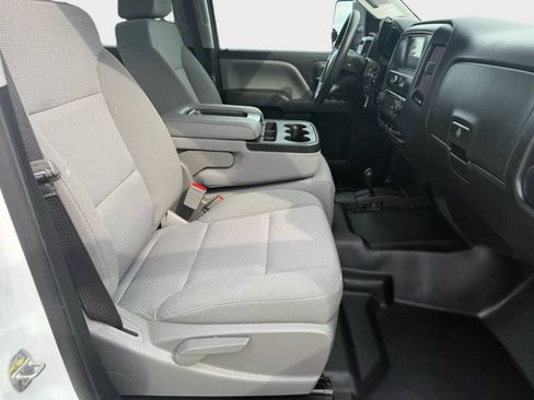 Used 2018 Chevrolet Silverado 2500 W/T w/ WT Fleet Convenience Package AWD/4WD image 10
