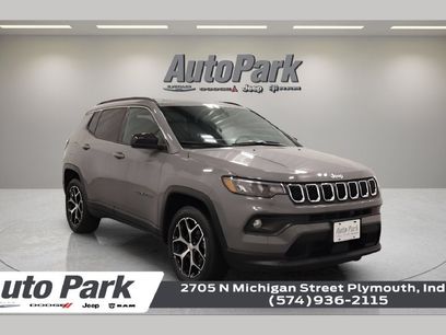 Used 2024 Jeep Compass Latitude