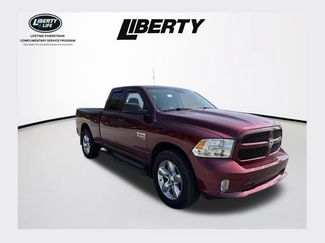 Used 2019 RAM 1500 Classic Tradesman AWD/4WD 360° Tour