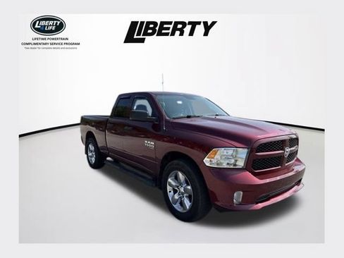 Used 2019 RAM 1500 Classic Tradesman AWD/4WD image 1
