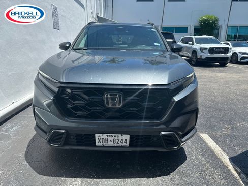 Used 2025 Honda CR-V Sport-L image 3