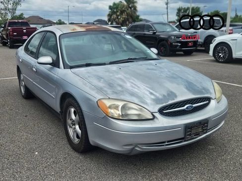 Used 2003 Ford Taurus SES FWD image 1