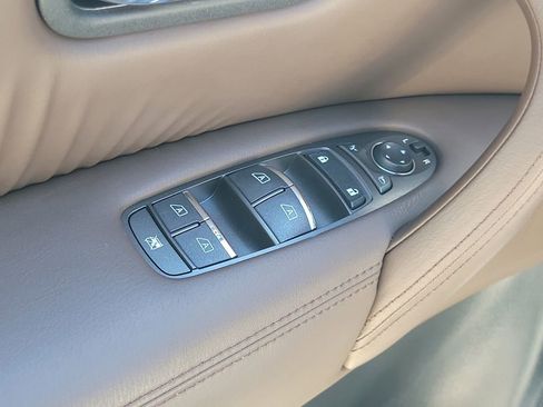 Certified 2022 Nissan Armada Platinum w/ Captain's Chairs Package image 28