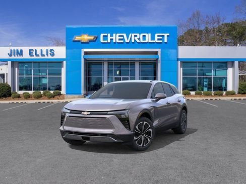 New 2026 Chevrolet Blazer EV LT image 41