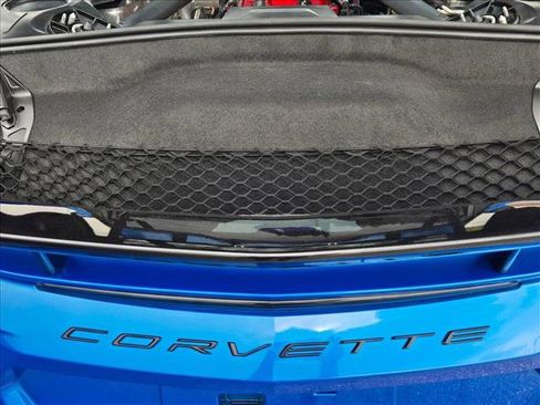 Used 2025 Chevrolet Corvette Stingray Preferred Cpe w/ Z51 Performance Package image 6