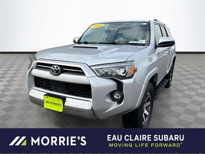 Used 2024 Toyota 4Runner TRD Off-Road