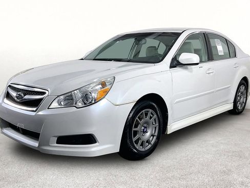 Used 2012 Subaru Legacy 2.5i Premium AWD/4WD image 13