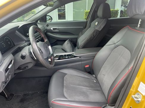 Used 2021 Hyundai Sonata SEL Plus FWD image 9