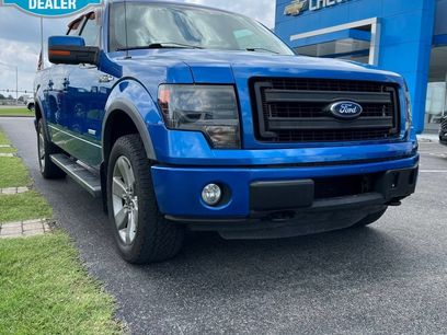 Used 2013 Ford F150 FX4 w/ Luxury Equipment Group