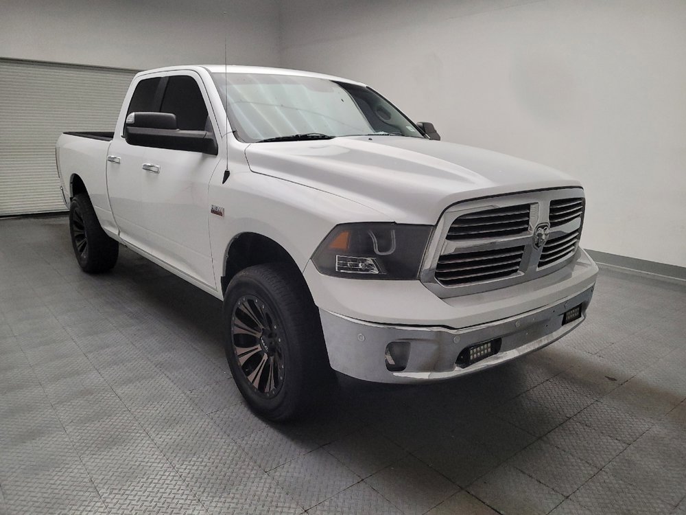 Used 2016 RAM 1500 Big Horn AWD/4WD image 13