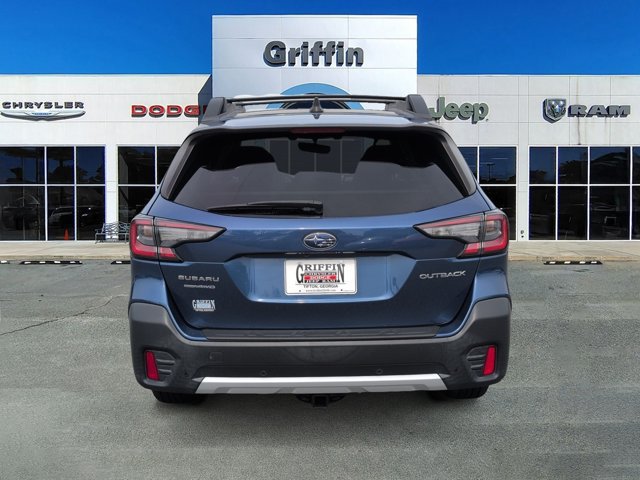 Used 2022 Subaru Outback Limited AWD/4WD image 8