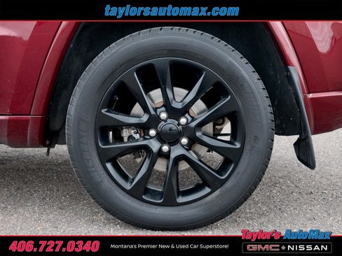 Used 2019 Jeep Grand Cherokee Altitude image 34